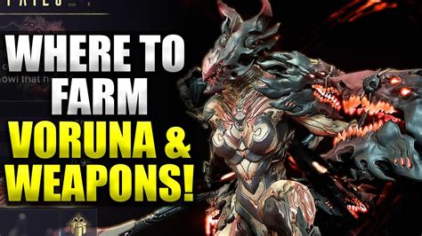 warframe voruna farm.